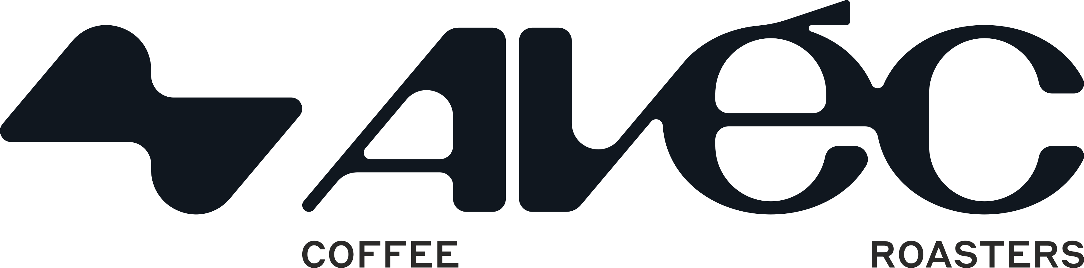 AVÉC Coffee Roasters logo